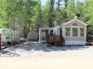 611 Depot Dr, Hartsel, CO 80449