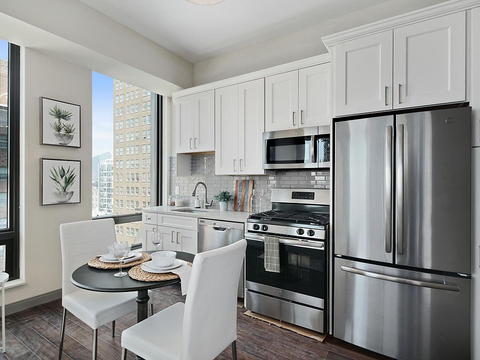 1st image of 110 S 19th St #1607