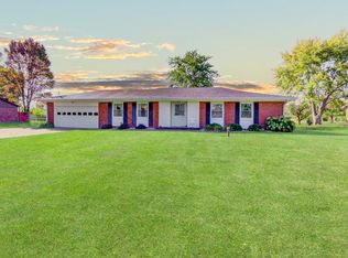 173 W Weber Rd, Greenfield, IN 46140