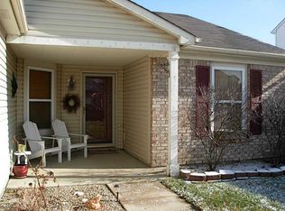 1334 Jasmine Dr, Greenfield, IN