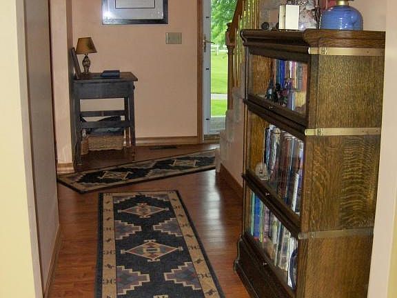 Entry Foyer