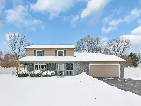 9841 Woodsfield Cir S, Pickerington, OH 43147