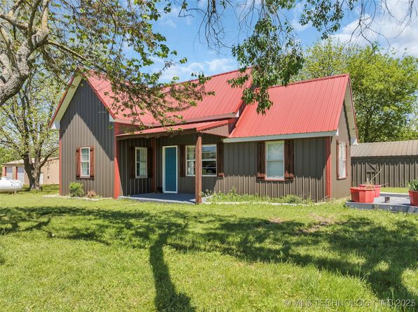 501 N 7th St, Roff, OK 74865