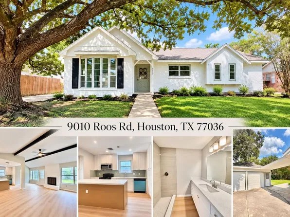 9010 Roos Rd, Houston, TX 77036