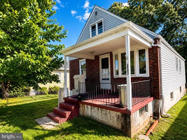 2507 Taylor Ave, Baltimore, MD 21234