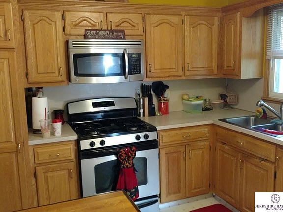 All appliances stay
