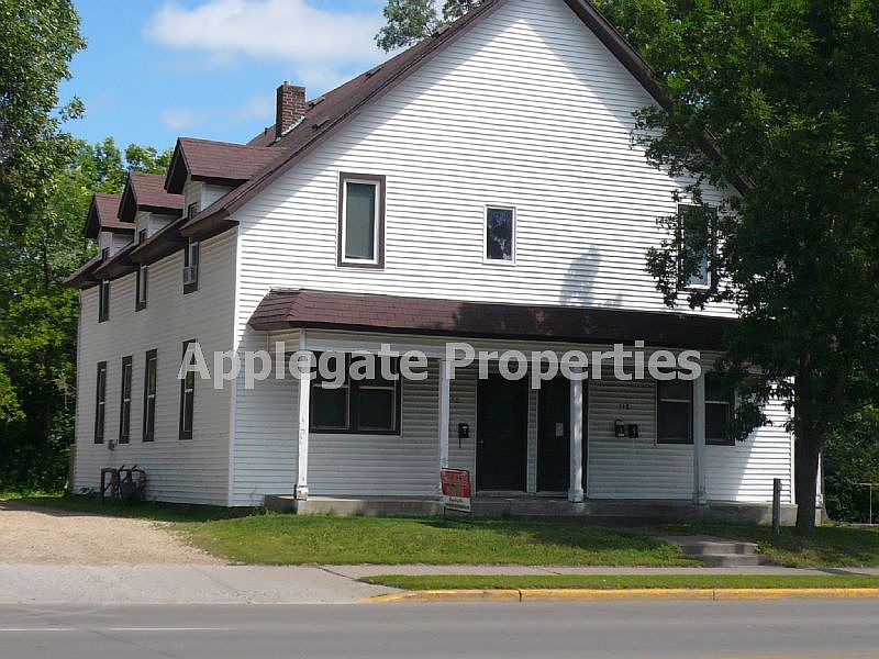 Exterior from No. Knowles Ave