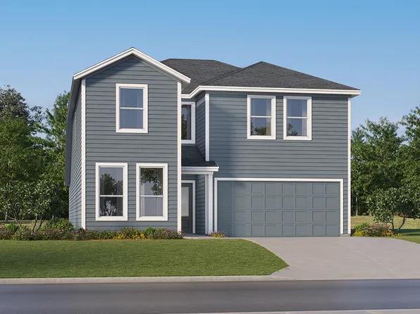 Canon Plan, River Bridge Ranch : Coastline Collection