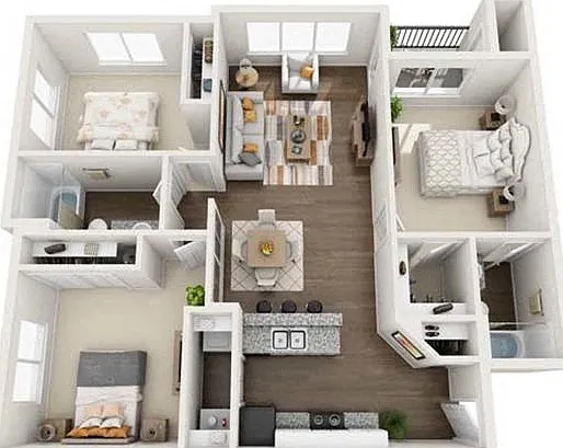 Ecco Apartments — Photo 32