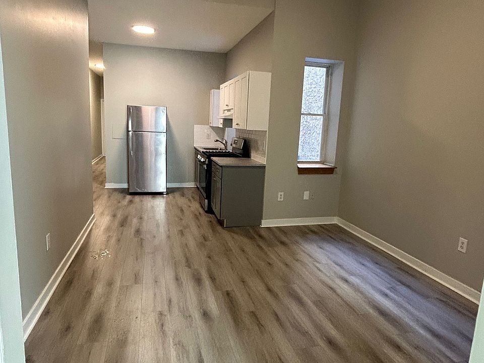 Living Room and Kitchen