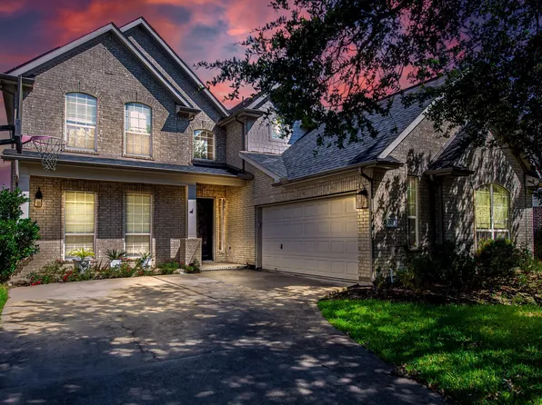 7527 Trail Holw, Missouri City, TX 77459