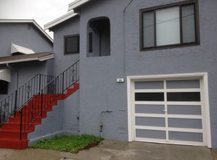 68 Mateo Ave, Millbrae, CA