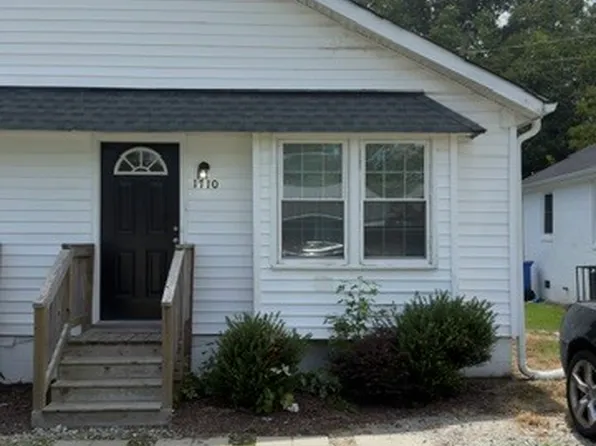 1710 Freeman St SE #A, Wilson, NC 27893