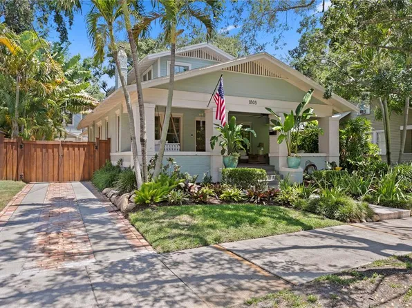 1805 W Jetton Ave, Tampa, FL 33606