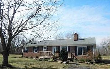 29370 Eleys Ford Rd, Richardsville, VA 22736 | Zillow