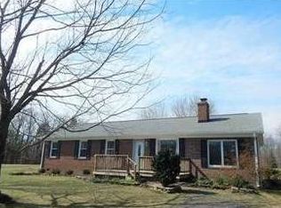 29370 Eleys Ford Rd, Richardsville, VA 22736