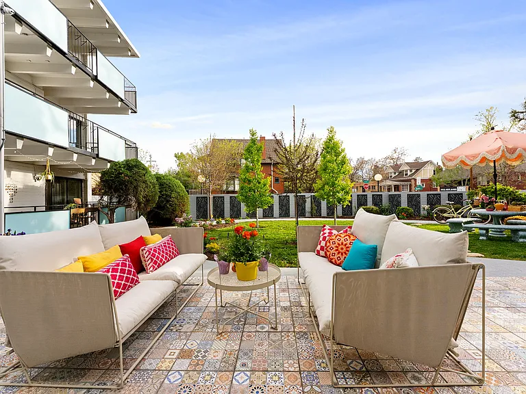 Marigold Apartments — Photo 11