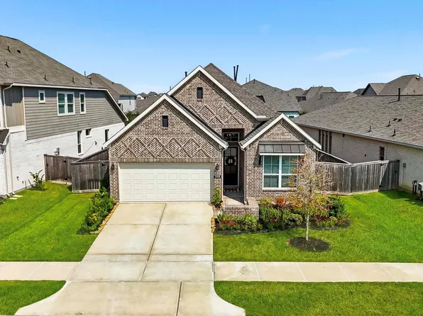 11418 Bush Clover Dr, Cypress, TX 77433