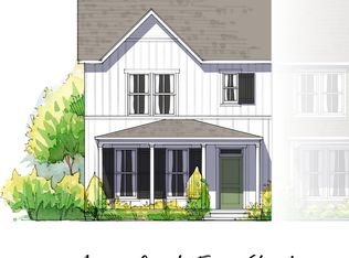 Current plan: Arrow Creek Townhome
