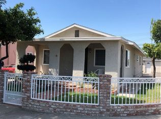 4701 Oak St, Pico Rivera, CA 90660