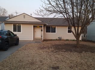 1616 N Moyle St, Augusta, KS 67010