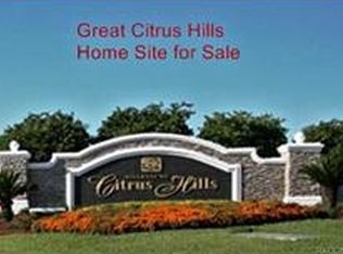 1016 N Short Line Way, Inverness, FL 34453