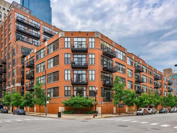 333 W Hubbard St APT 505, Chicago, IL 60654