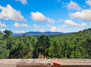 37 Monte Del Sol Dr, Pecos, NM 87552