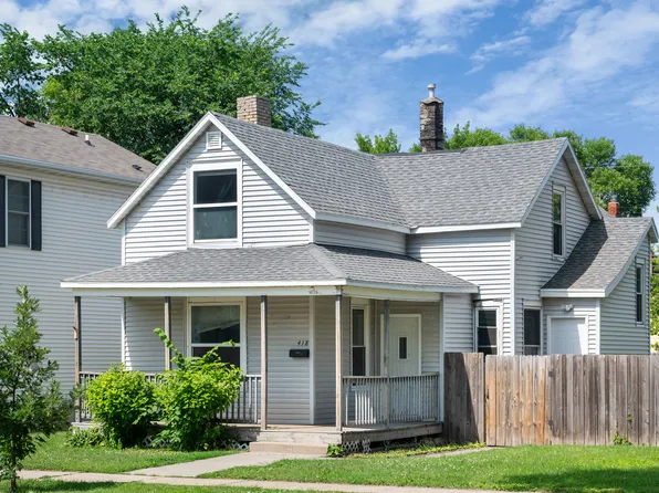 418 N 5th St, Grand Forks, ND 58203