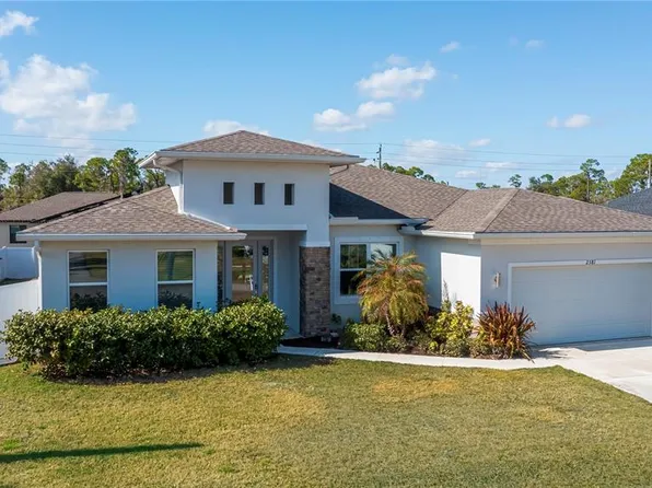 2581 Ananas Rd, North Port, FL 34288