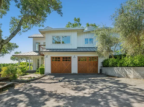 (undisclosed Address), Kentfield, CA 94904