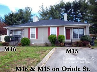 443 Oriole Dr, McMinnville, TN 37110