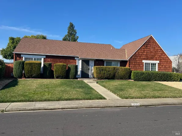 2813 Vista Palomar, Fairfield, CA 94534