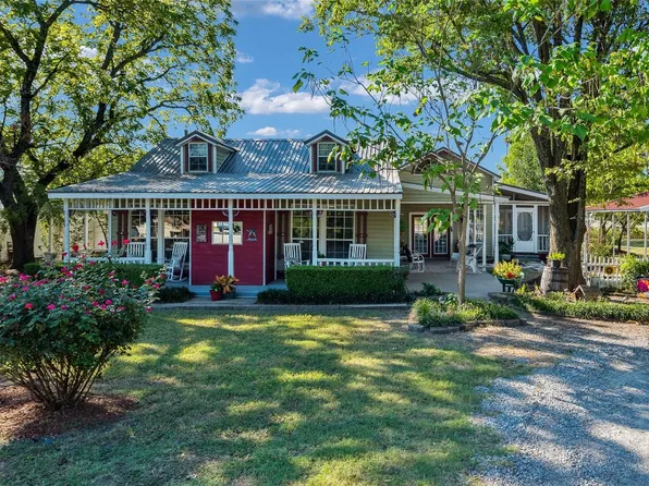 409 E Saunders St, Trenton, TX 75490