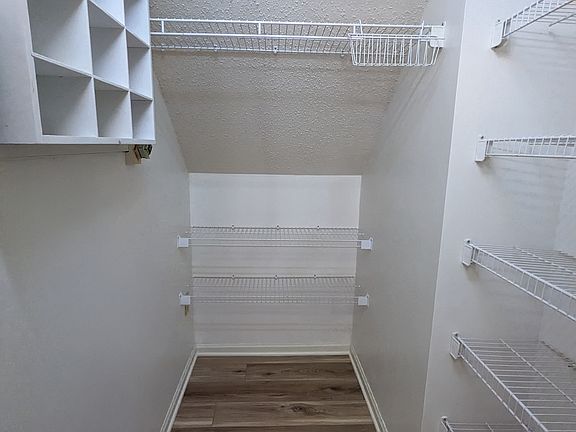 Large walk-in pantry