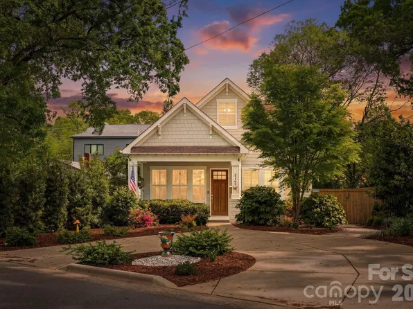 2724 Holt St, Charlotte, NC 28205
