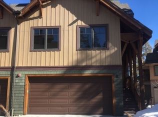 32 Bear Ct #32, Mammoth Lakes, CA 93546