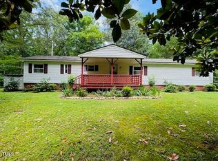 951 Harris Mill Rd, Rougemont, NC 27572