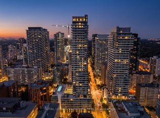 161 Roehampton Ave #1805, Toronto, ON M4P 0C8