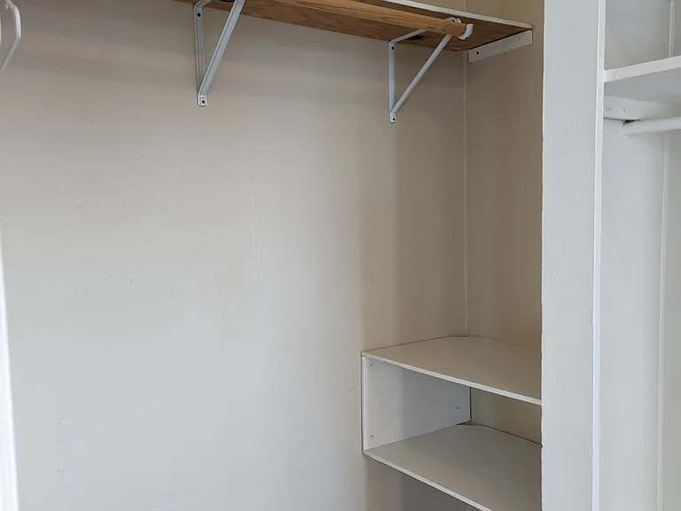 Storage galore!