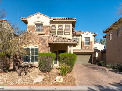 8156 Cheerful Valley Ave, Las Vegas, NV, 89178