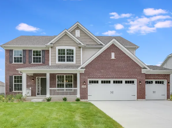 21039 Coventry Cir, Shorewood, IL 60404