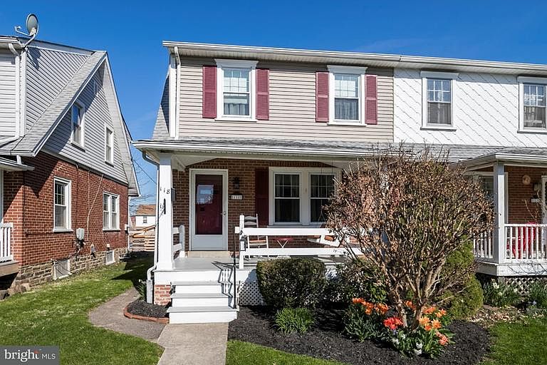 118 N Towamencin Ave, Lansdale, PA 19446 Zillow