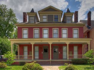 314-316 Greene - Dunbar-Howard House, Augusta, GA 30901