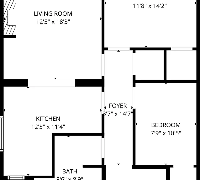 909 Haight St — Photo 2