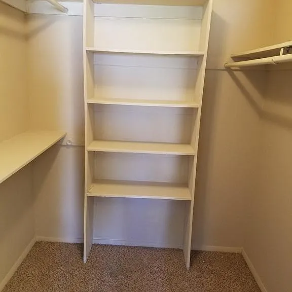 Master Bedroom Closet