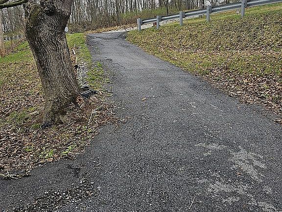 2ND DRIVEWAY