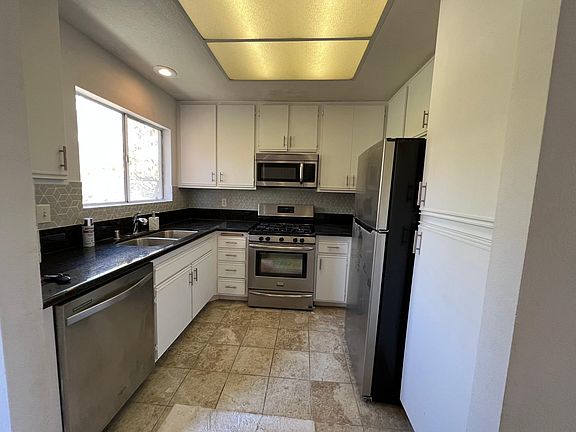 Stainless steel appliances