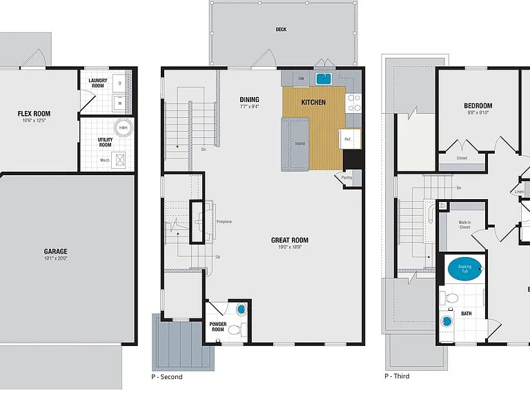 Enclave at Box Hill — Photo 107