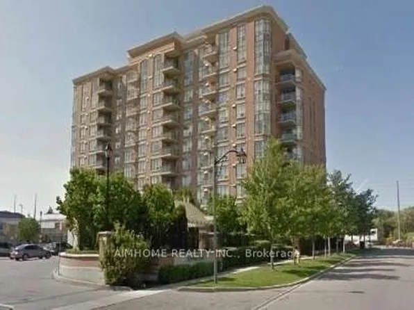 130 Pond Dr #708, Markham, ON L3T 7W5